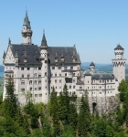 Schloss Neuschwanstein, Allgäu