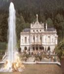 Schloss Linderhof in Ettal, Allgäu