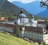 Kloster Ettal, Allgäu